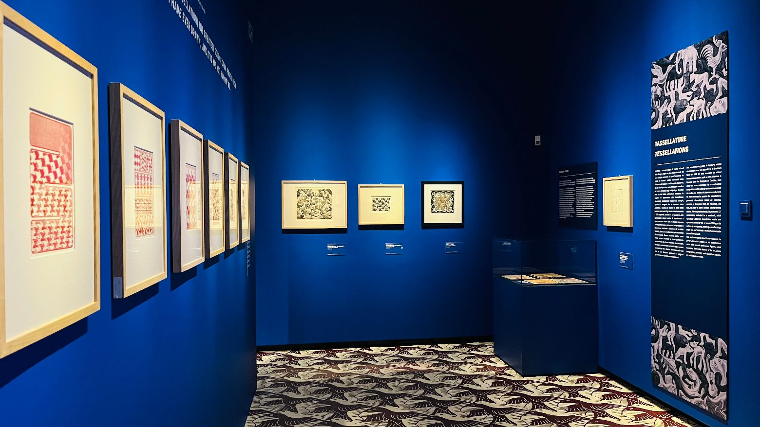 In mostra a Ferrara Escher, artista geniale e visionario